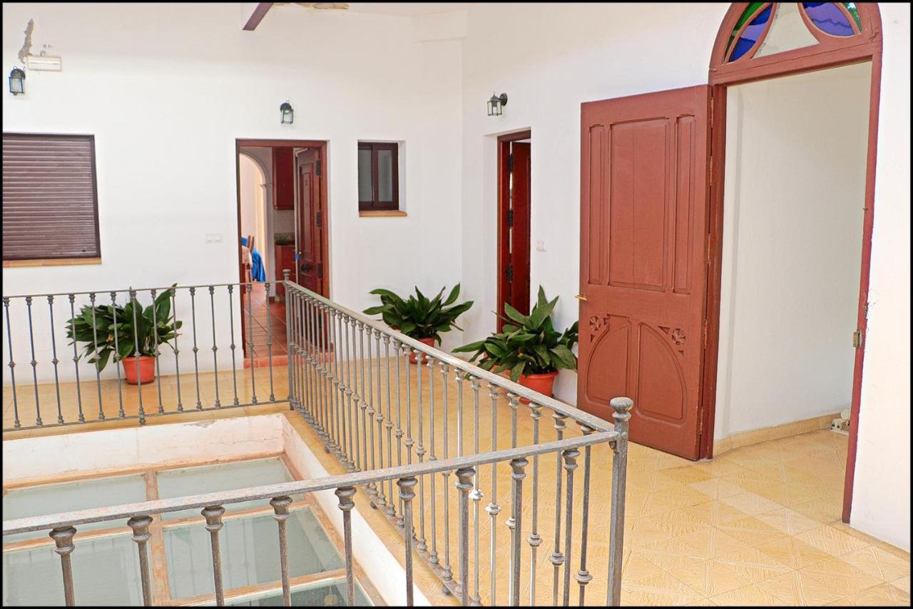 Apartamento Canalejas Tarifa Exterior photo