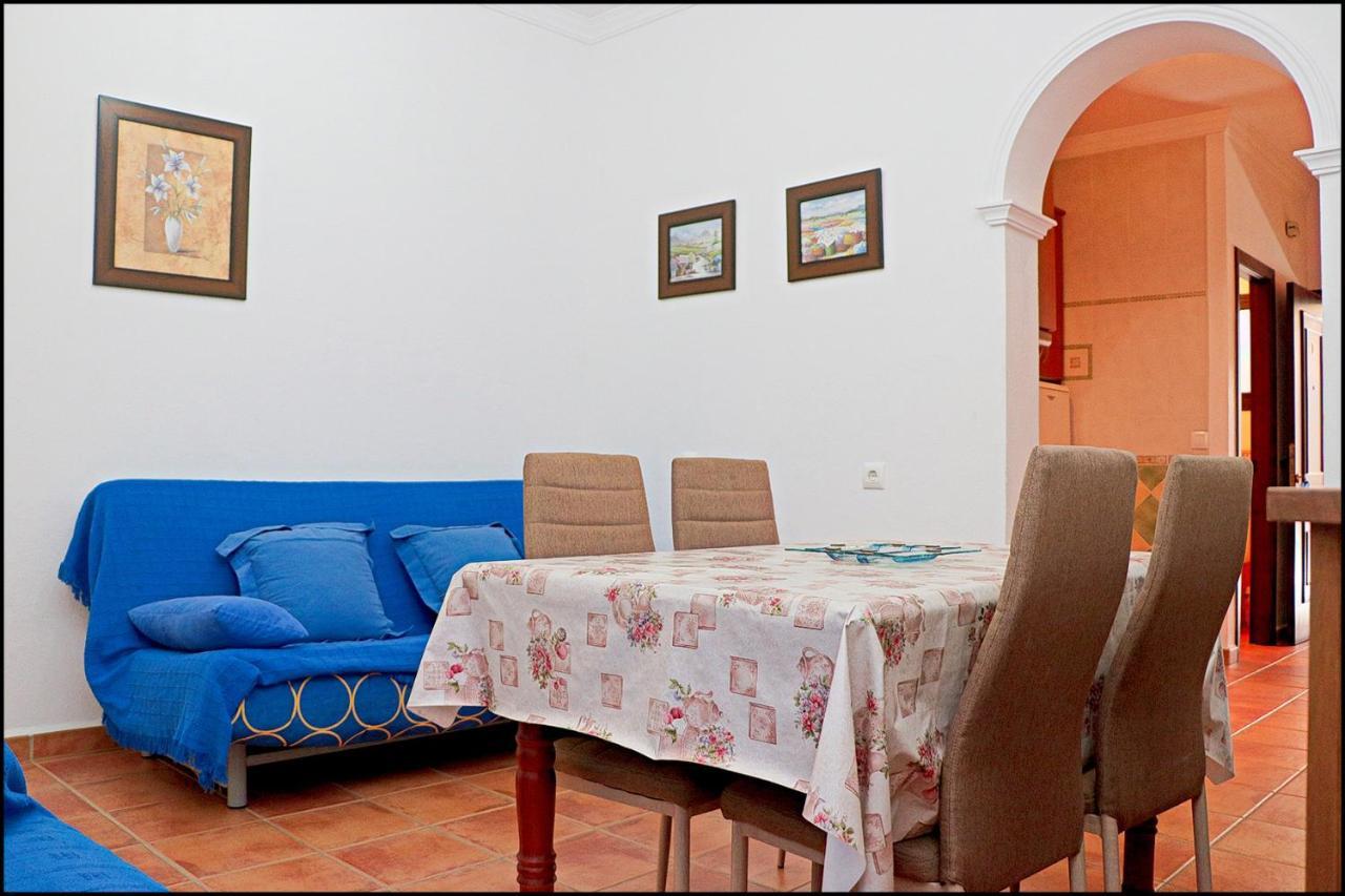 Apartamento Canalejas Tarifa Exterior photo